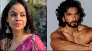 “I am woman, my modesty isn’t insulted,” says Sumona Chakravarti On FIR Against Ranveer Singh
