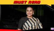 I dealt with hormonal issues, couldn’t lose weight earlier even when I wanted – Vidya Balan at IAA Voice Of Change event