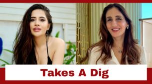 I Have The Balls: Urfi Javed Takes A Dig At Farah Khan Ali For Slut-Shamming Comments: Read