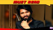 I identify as an Indian actor, don’t want to differentiate between South and Bollywood – Vijay Deverakonda