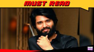 I identify as an Indian actor, don’t want to differentiate between South and Bollywood – Vijay Deverakonda