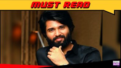 I identify as an Indian actor, don’t want to differentiate between South and Bollywood – Vijay Deverakonda