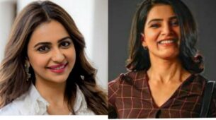 “I Just Love Her And Admire Her So Much…”: Know Who Rakul Preet Singh Is Talking About
