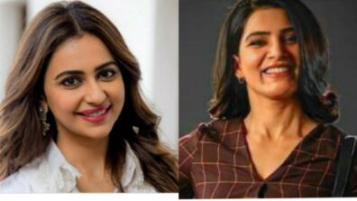 “I Just Love Her And Admire Her So Much…”: Know Who Rakul Preet Singh Is Talking About
