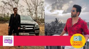 I love travelling with my childhood friends: Vishal Kotian