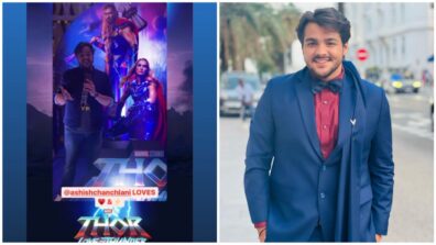 “I Loved The Film, It Was Funny As Hell”: Ashish Chanchlani Enjoys A Fanboy Moment At The Premiere Of ‘Thor: Love And Thunder’ In Mumbai
