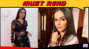 I was star-struck by his personality: Na Umra Ki Seema Ho actress Rachana Mistry on her first meeting with Iqbal Khan
