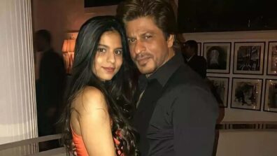 “I will never be so personal,” says Shah Rukh Khan about his daughter Suhana Khan