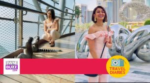 I would love to wake up and sleep to the sound of the waves: Erica Fernandes