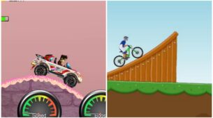 If You Like Hill Climb Racing Then You Might Like These Games 