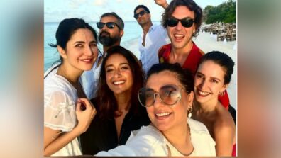 Ileana D’Cruz shades unseen snap of ‘gang’ from Katrina Kaif’s birthday party, see pic