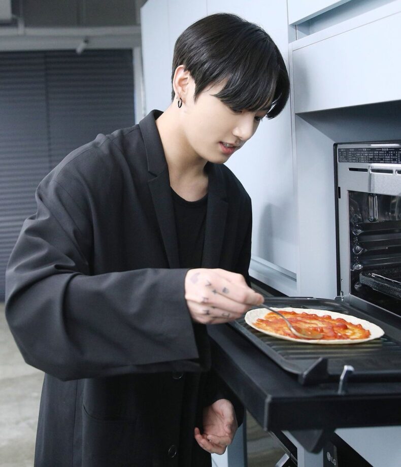 I’m Trying To Cook These Days…”: Know About BTS Members’ Cooking Experience - 0