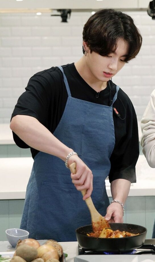 I’m Trying To Cook These Days…”: Know About BTS Members’ Cooking Experience - 1