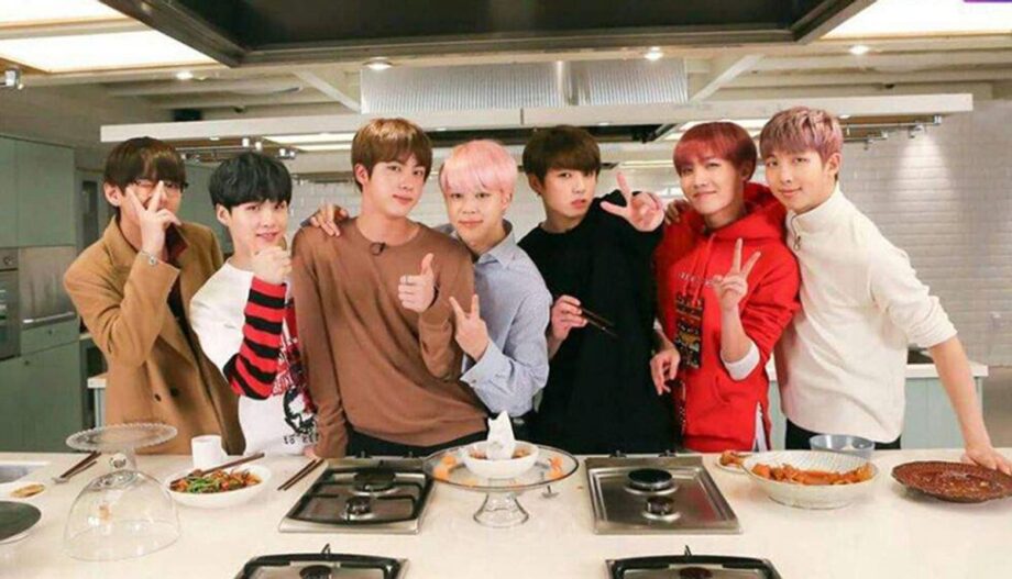 I’m Trying To Cook These Days…”: Know About BTS Members’ Cooking Experience - 2