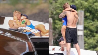 In action: Justin Bieber goes on romantic getaway with wife Hailey, pictures go viral