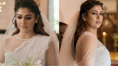 In Photos: ‘Lady Superstar’ Nayanthara and her many moods from wedding scene in Bigil