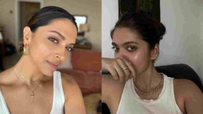 In Pics: Deepika Padukone’s Doppelganger Is Buzzing Over The Internet, Fans Startled At Uncanny Resemblances