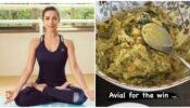 In Pics: Malaika Arora Relishes South Indian Delicacies On A Rainy Day