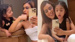 In pics: Nia Sharma finds her 2.0 version ‘Niu’, deck up in classy designer co-ord sets