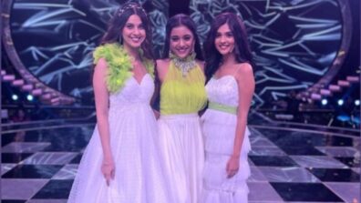 In Pics: Pranali Rathod, Sumbul Touqeer And Alice Kaushik Sum It Up In Shades Of Neon And White