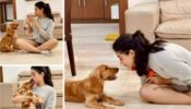 In Pics: Rashmika Mandanna’s Love For Pets