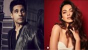 In Pics: Sidharth Malhotra gets rumoured GF Kiara Advani lovestruck as he decks up in black suit