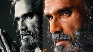 In Pics: Suniel Shetty drops first look from Thalaiva, says ‘a new medium, a new journey’