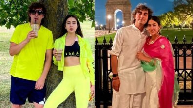 In Pics: Who Is This Mysterious Boy Twinning With Sara Ali Khan?