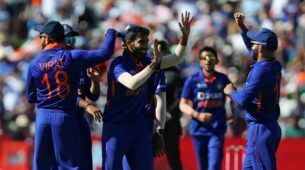 Ind Vs Eng 1st ODI Match Result: India beat England by 10 wickets