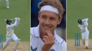 India Vs England 5th Test: Jasprit Bumrah smashes 35 runs of Stuart Broad’s over, becomes most expensive over in Test history