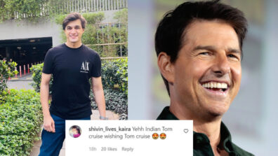 ‘Indian Tom Cruise Wishing Tom Cruise’ say fans as Mohsin Khan Wishes The ‘Topgun’ Actor on his birthday