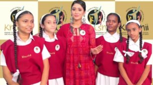 Inspiration: KKK 12 contestant Shivangi Joshi joins hands with an NGO ‘Khushii’ as youth ambassador