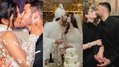 International Kissing Day 2022: From Priyanka Chopra-Nick Jonas, Ranbir Kapoor-Alia Bhatt To Ranveer Singh-Deepika Padukone; The Best Real-Life Kisses Of Bollywood Couples