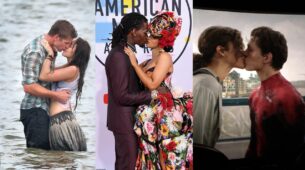 International Kissing Day: Hollywood Celebs From Miley Cyrus-Liam Hemsworth, Cardi B-Offset To  Zendaya Coleman-Tom Holland’s Mushy Kissing Pictures