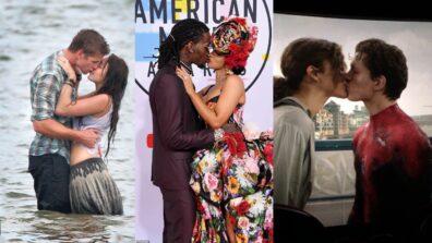 International Kissing Day: Hollywood Celebs From Miley Cyrus-Liam Hemsworth, Cardi B-Offset To  Zendaya Coleman-Tom Holland’s Mushy Kissing Pictures