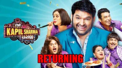 Is Kapil Sharma Show Returning To TV? Deetz Here