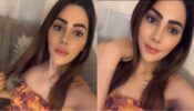 Ishq Mein Kaisa…: Nikki Tamboli is feeling romantic on her couch, you will love it
