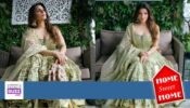 It is a blissful feeling to sit on my balcony swing in my house: Shama Sikander