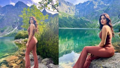 “It Was A Good Day” Janhvi becomes Nature Lover As She Goes Trekking in Poland, see pics