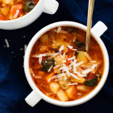 Italian Soups Are Here To Enhance Your Taste Buds: See The Recipe Here - 3