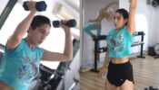“It’s good to be back”, Sara Ali Khan hits gym as she returns from vacay, watch