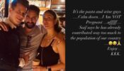 “It’s the pasta and wine…I’m not pregnant” Kareena Kapoor clears air on her pregnancy rumours
