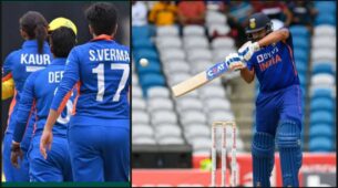 IWMBuzz Cricinfo: Australia (W) best India (W) by 3 wickets in CWG 2022 game, Rohit Sharma surpasses Virat Kohli to register massive record