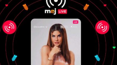 Jacqueline Fernandez Reveals Her Dating Secrets On #mojLIVE -Ek Nayi Duniya