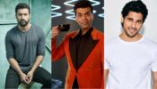 Breaking: Karan Johar Shoots Koffee With Vicky Kaushal, Sidharth Malhotra