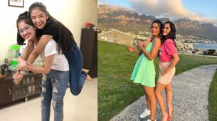 Jannat Zubair celebrates ‘friendship day’ with Shivangi Joshi, Ashnoor Kaur, Anushka Sen and others, see pics