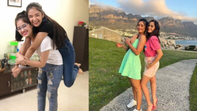 Jannat Zubair celebrates ‘friendship day’ with Shivangi Joshi, Ashnoor Kaur, Anushka Sen and others, see pics