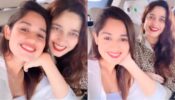 Jannat Zubair Rahmani’s mother joins Instagram, actress shares cute video to welcome her
