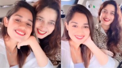 Jannat Zubair Rahmani’s mother joins Instagram, actress shares cute video to welcome her