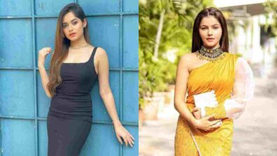 “Jannat Zubair Showed Her Mean Side Today”,  Fans Call Out Phulwa Actress For Being Arrogant Towards Rubina Dilaik In KKK 12